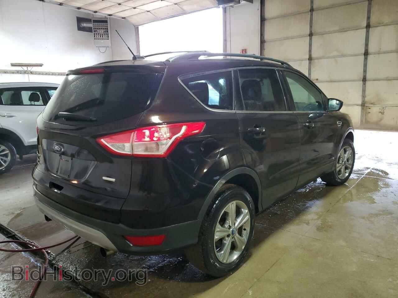 2013 FORD ESCAPE - VIN: 1FMCU9GX9DUB04232 - Фото 4