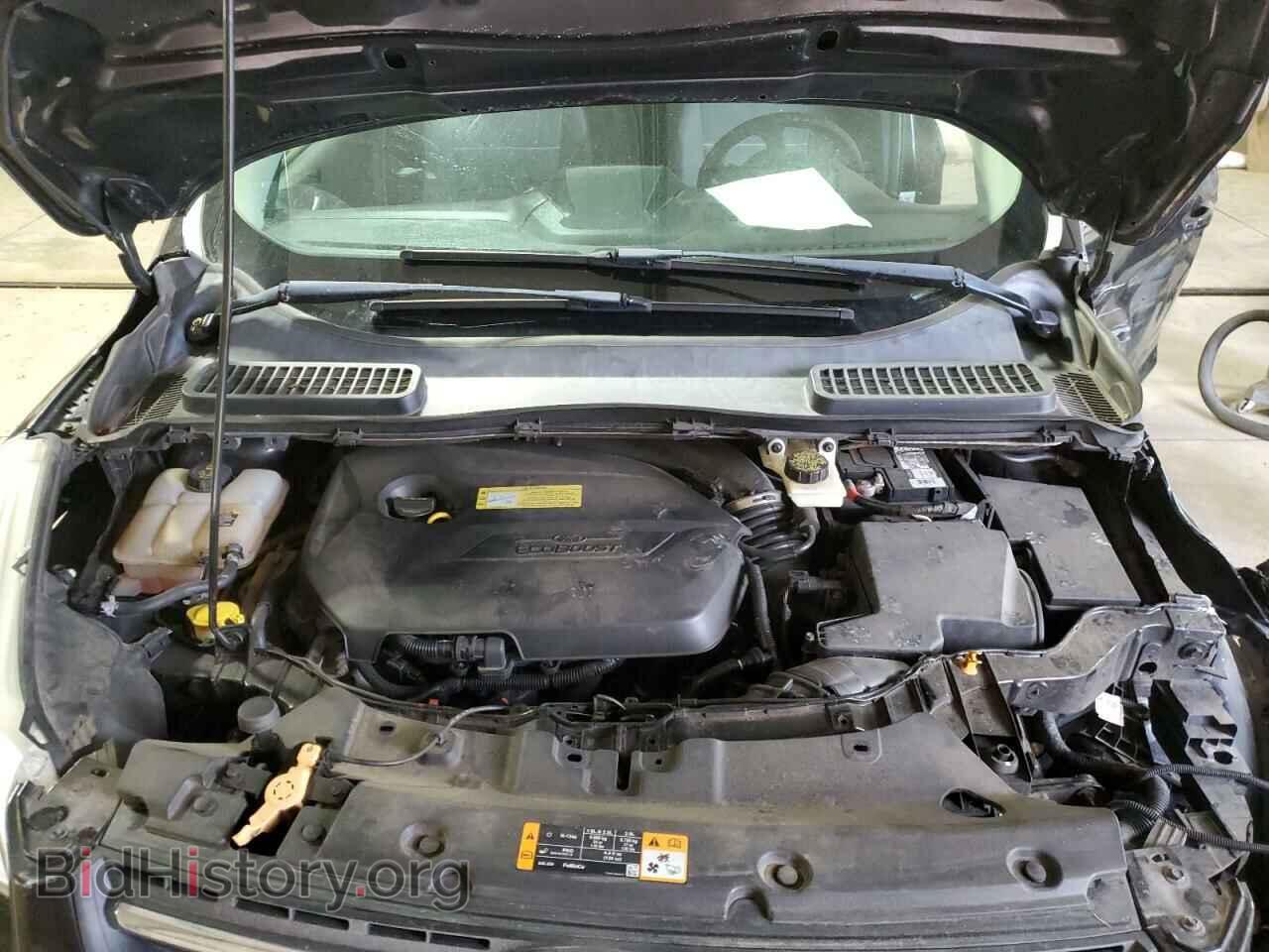 2013 FORD ESCAPE - VIN: 1FMCU9GX9DUB04232 - Фото 7