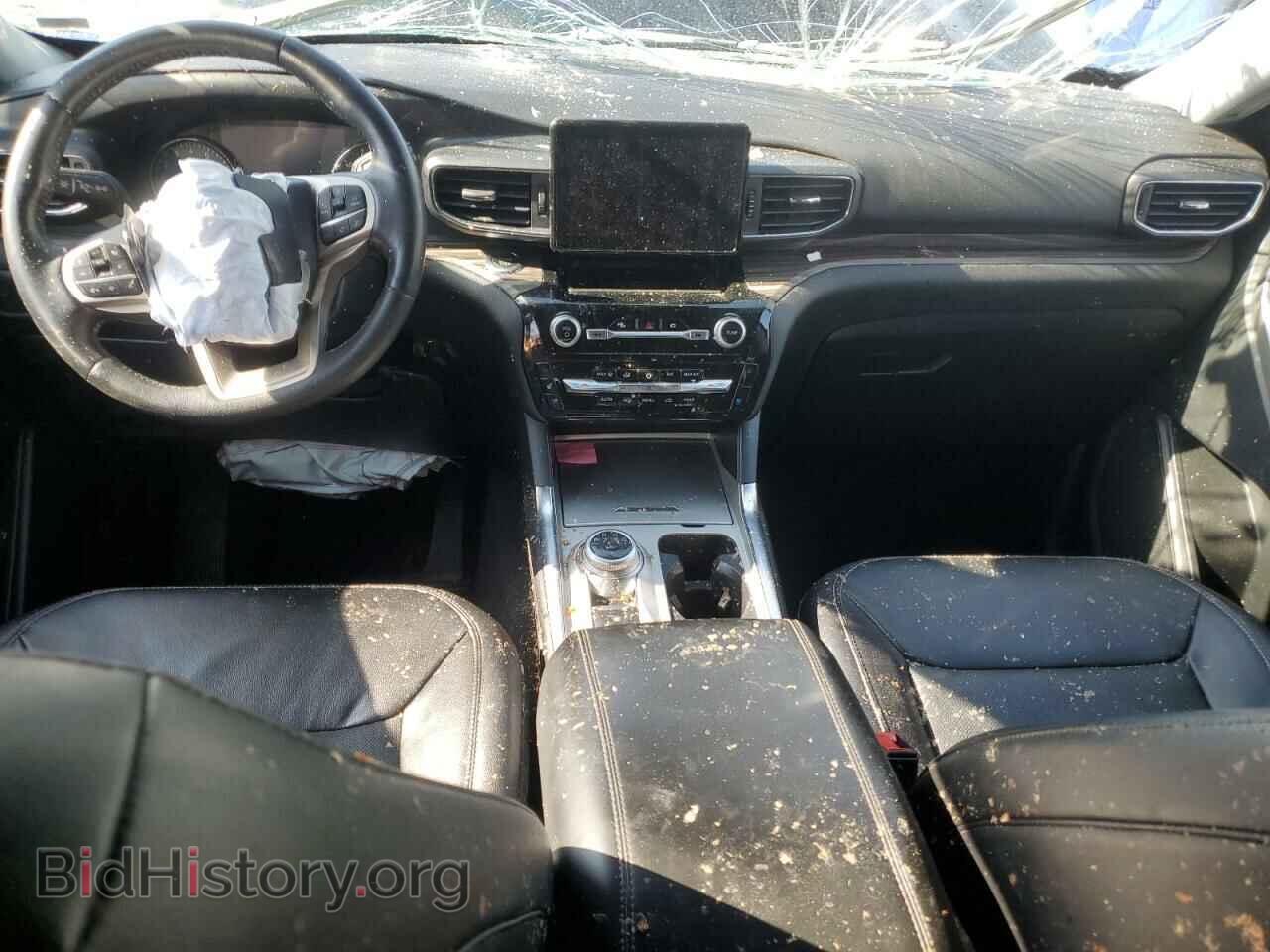 2022 FORD EXPLORER - VIN: 1FMSK7FH0NGA61836 - Фото 8