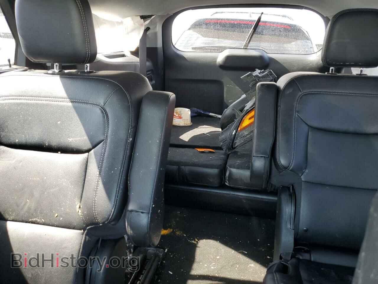 2022 FORD EXPLORER - VIN: 1FMSK7FH0NGA61836 - Фото 10