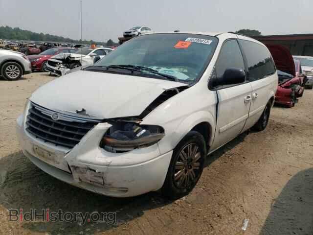 Photo 2A4GP44R16R765916 - CHRYSLER MINIVAN 2006