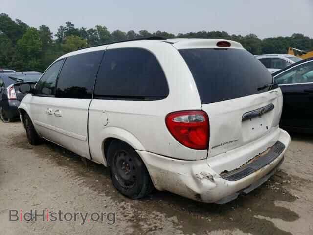 2006 CHRYSLER MINIVAN - VIN: 2A4GP44R16R765916 - Фото 2