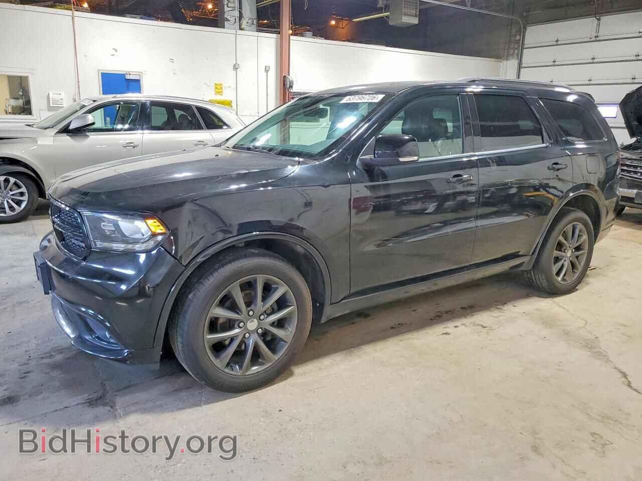 Фотография 1C4RDJDG5JC176616 - DODGE DURANGO 2018