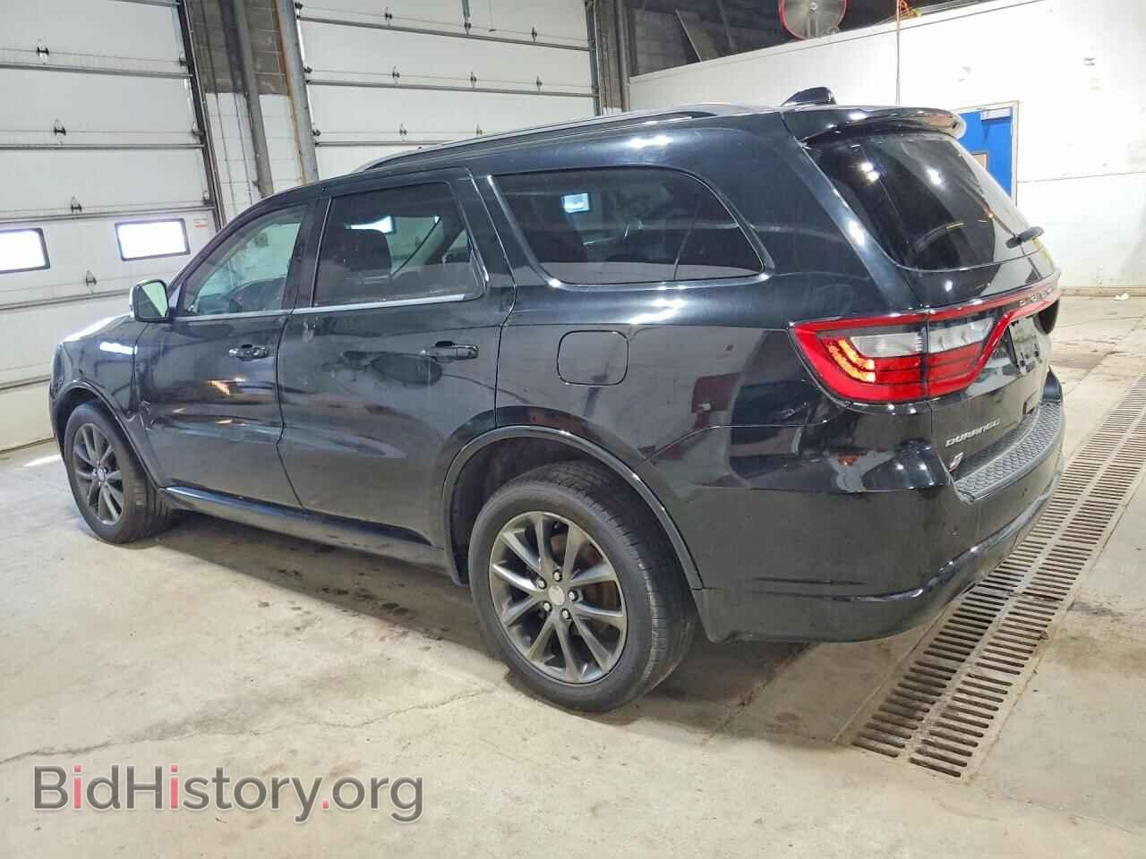2018 DODGE DURANGO - VIN: 1C4RDJDG5JC176616 - Photo 2