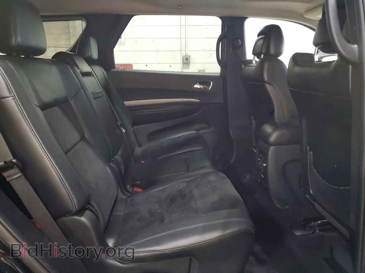 2018 DODGE DURANGO - VIN: 1C4RDJDG5JC176616 - Photo 11