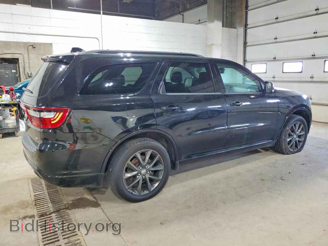 2018 DODGE DURANGO - VIN: 1C4RDJDG5JC176616 - Photo 3