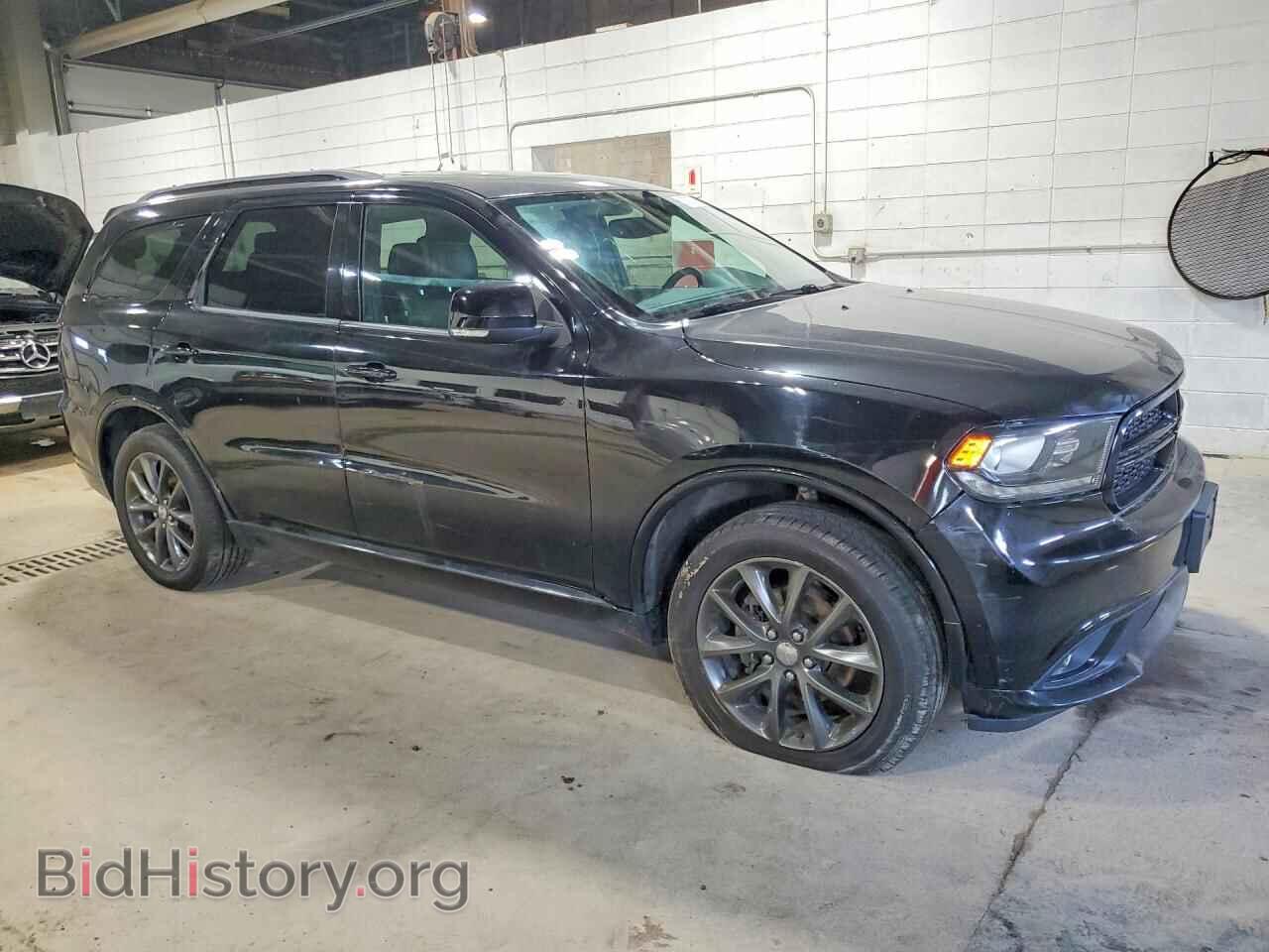 2018 DODGE DURANGO - VIN: 1C4RDJDG5JC176616 - Photo 4
