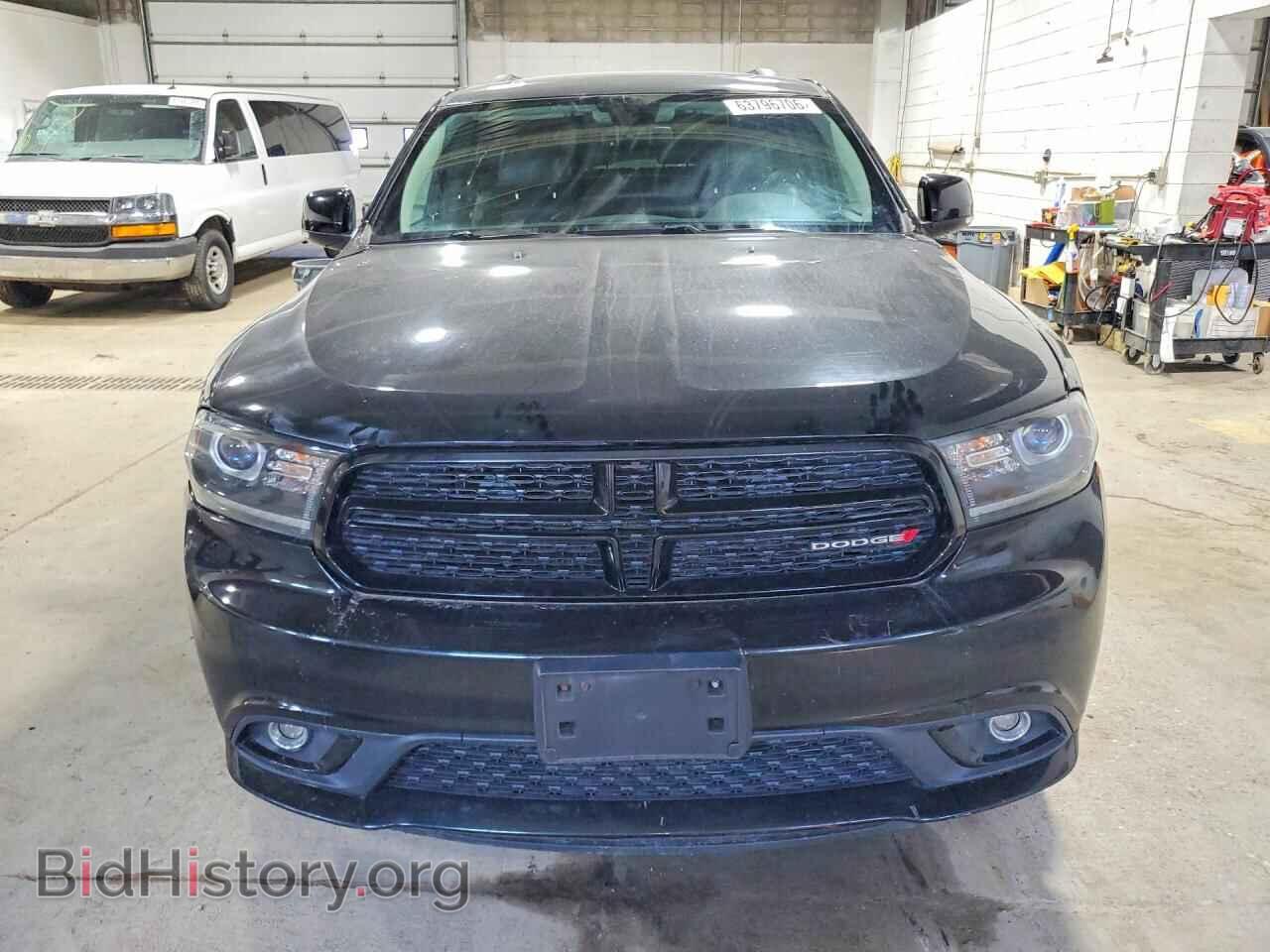 2018 DODGE DURANGO - VIN: 1C4RDJDG5JC176616 - Photo 5