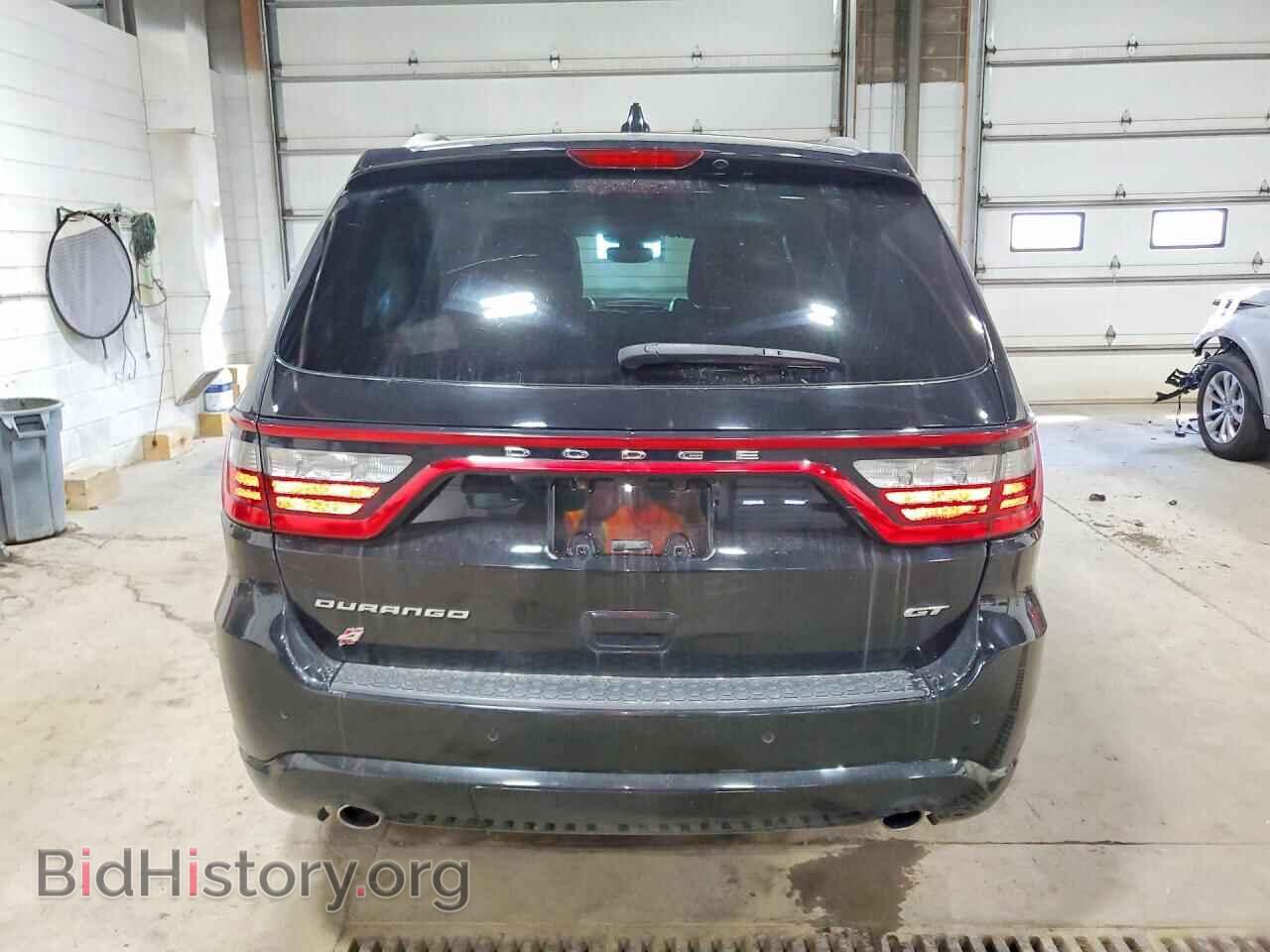 2018 DODGE DURANGO - VIN: 1C4RDJDG5JC176616 - Photo 6