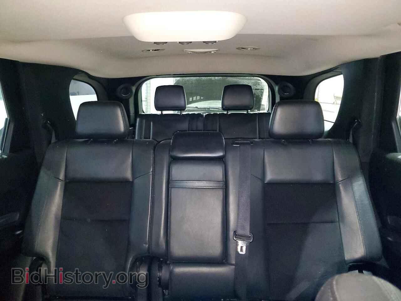 2018 DODGE DURANGO - VIN: 1C4RDJDG5JC176616 - Photo 10