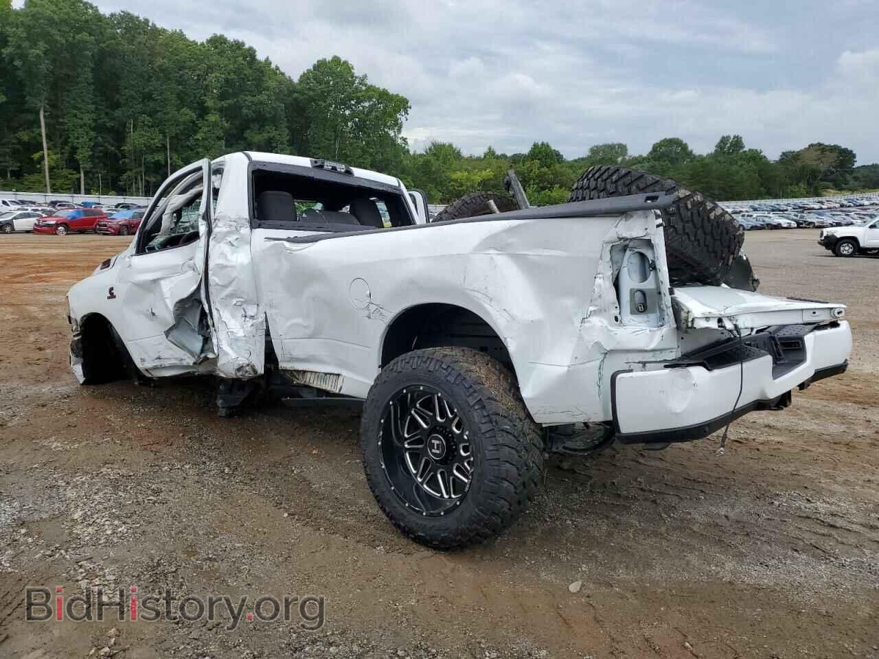 2022 RAM 2500 - VIN: 3C6MR5BLXNG335577 - Photo 2