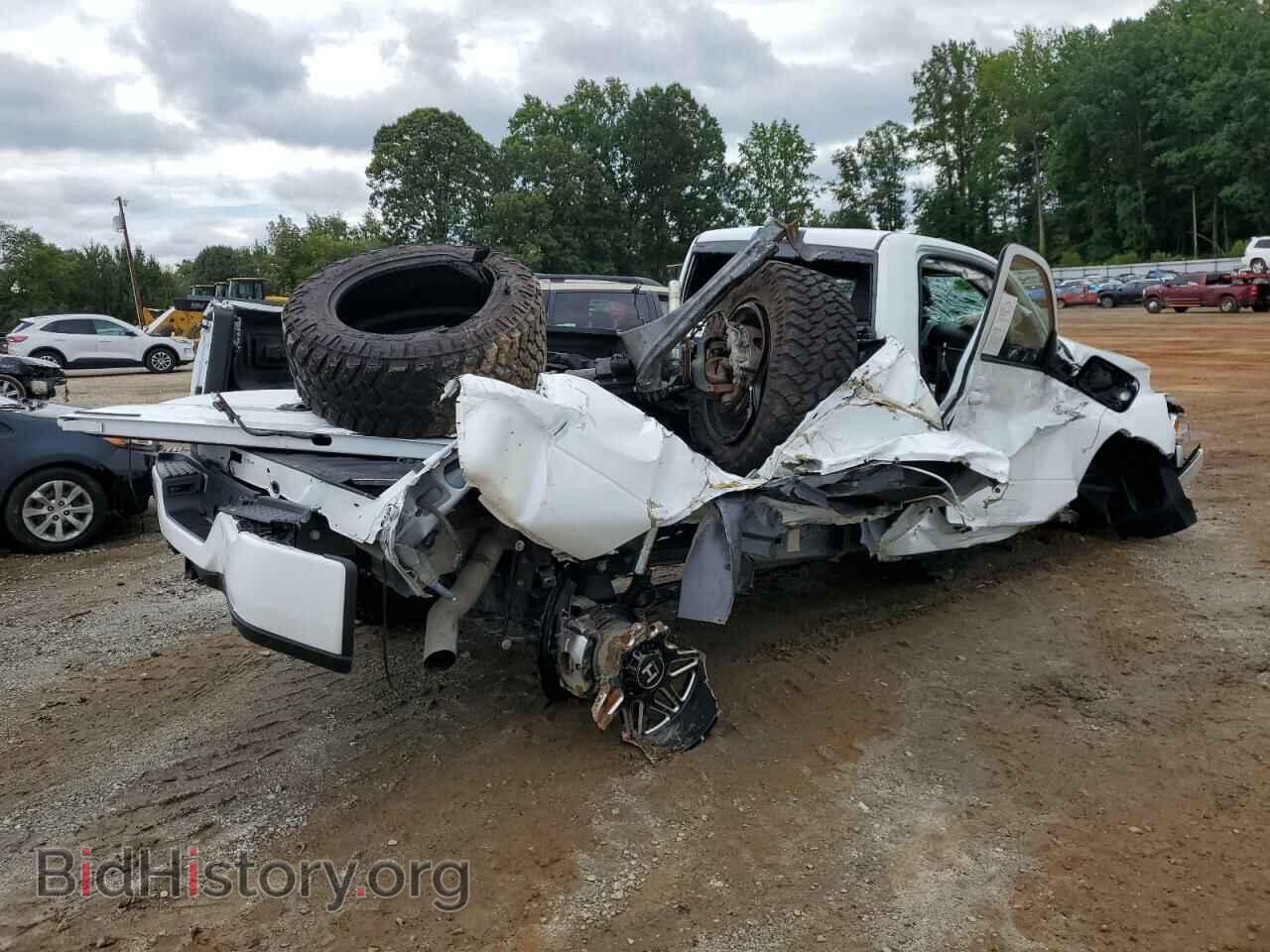2022 RAM 2500 - VIN: 3C6MR5BLXNG335577 - Photo 3