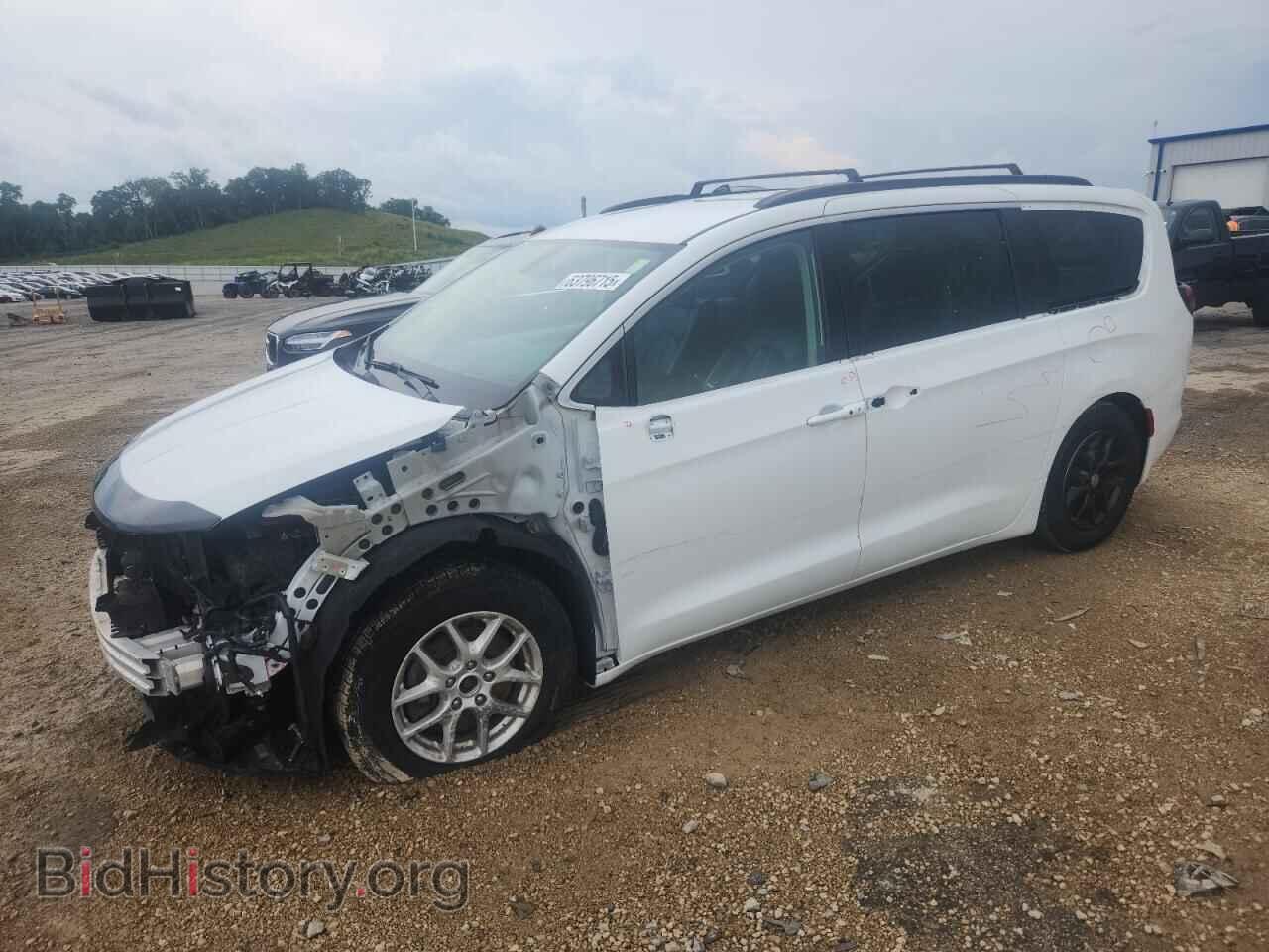Фотография 2C4RC1DG9LR265294 - CHRYSLER MINIVAN 2020