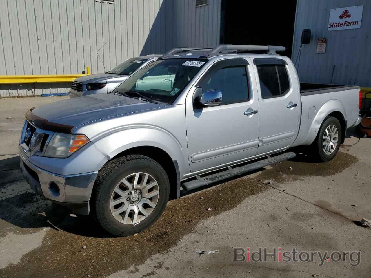 Photo 1N6AD09UX9C400980 - NISSAN FRONTIER 2009