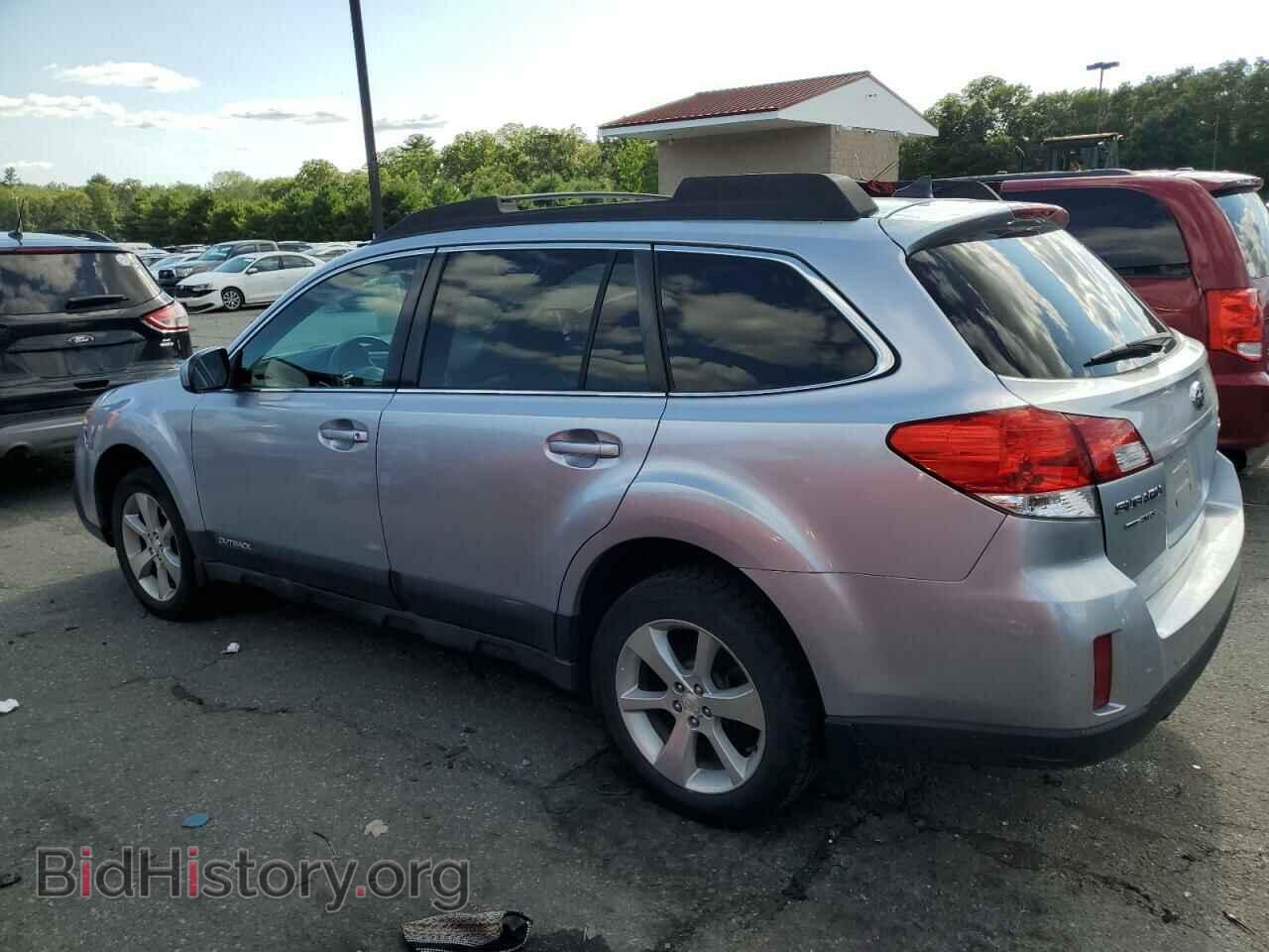 2013 SUBARU OUTBACK - VIN: 4S4BRBPC5D3307190 - Фото 2