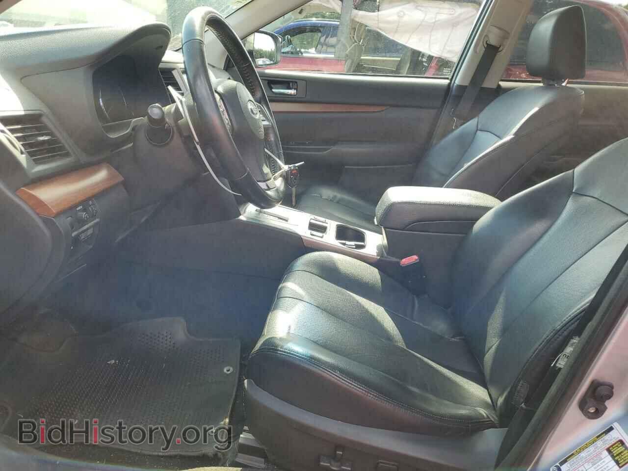2013 SUBARU OUTBACK - VIN: 4S4BRBPC5D3307190 - Фото 7
