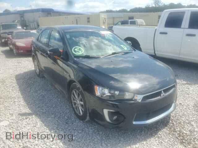 Фотография JA32U2FU7GU001277 - MITSUBISHI LANCER 2016
