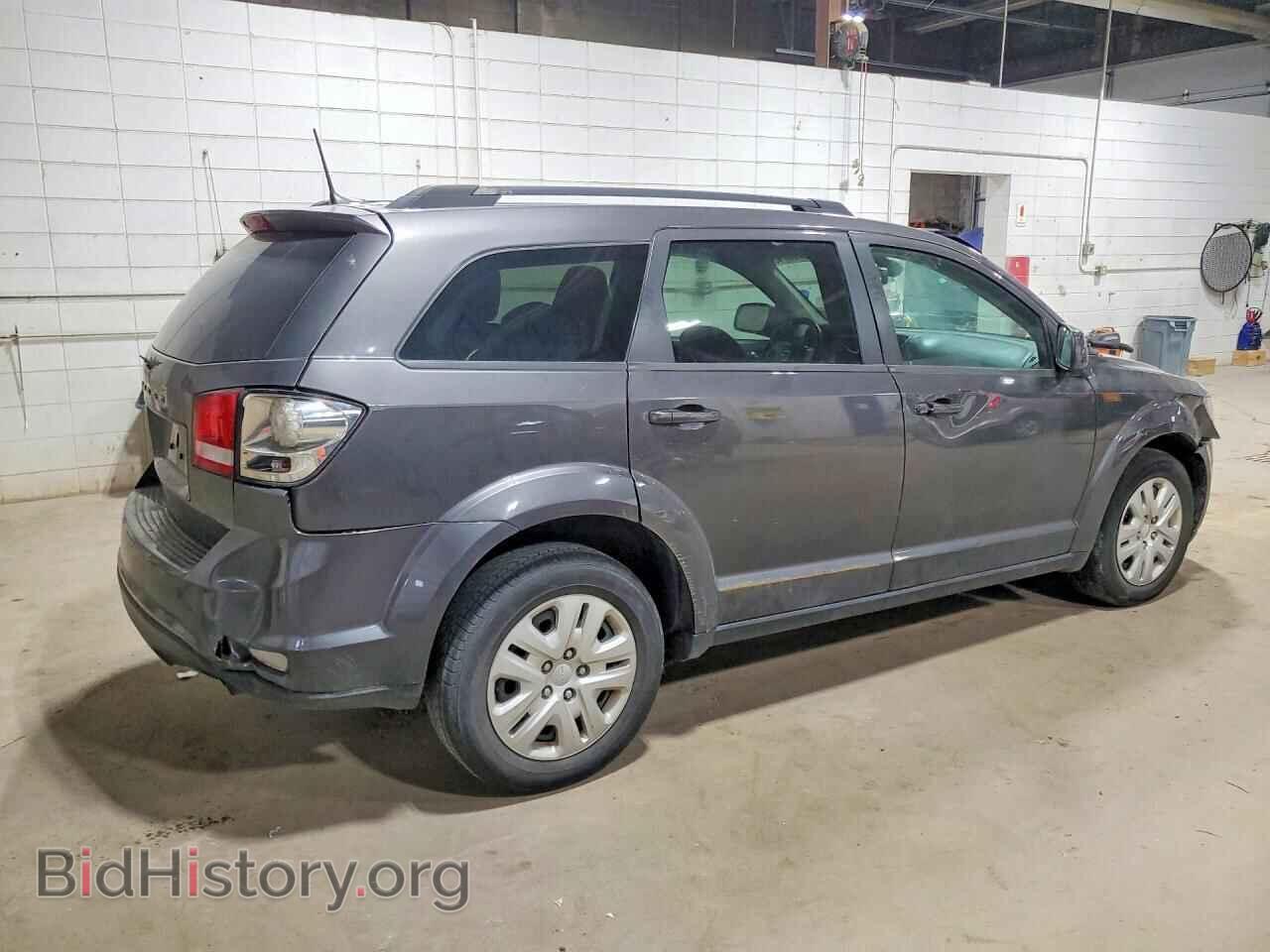 2019 DODGE JOURNEY - VIN: 3C4PDCBBXKT871349 - Photo 3
