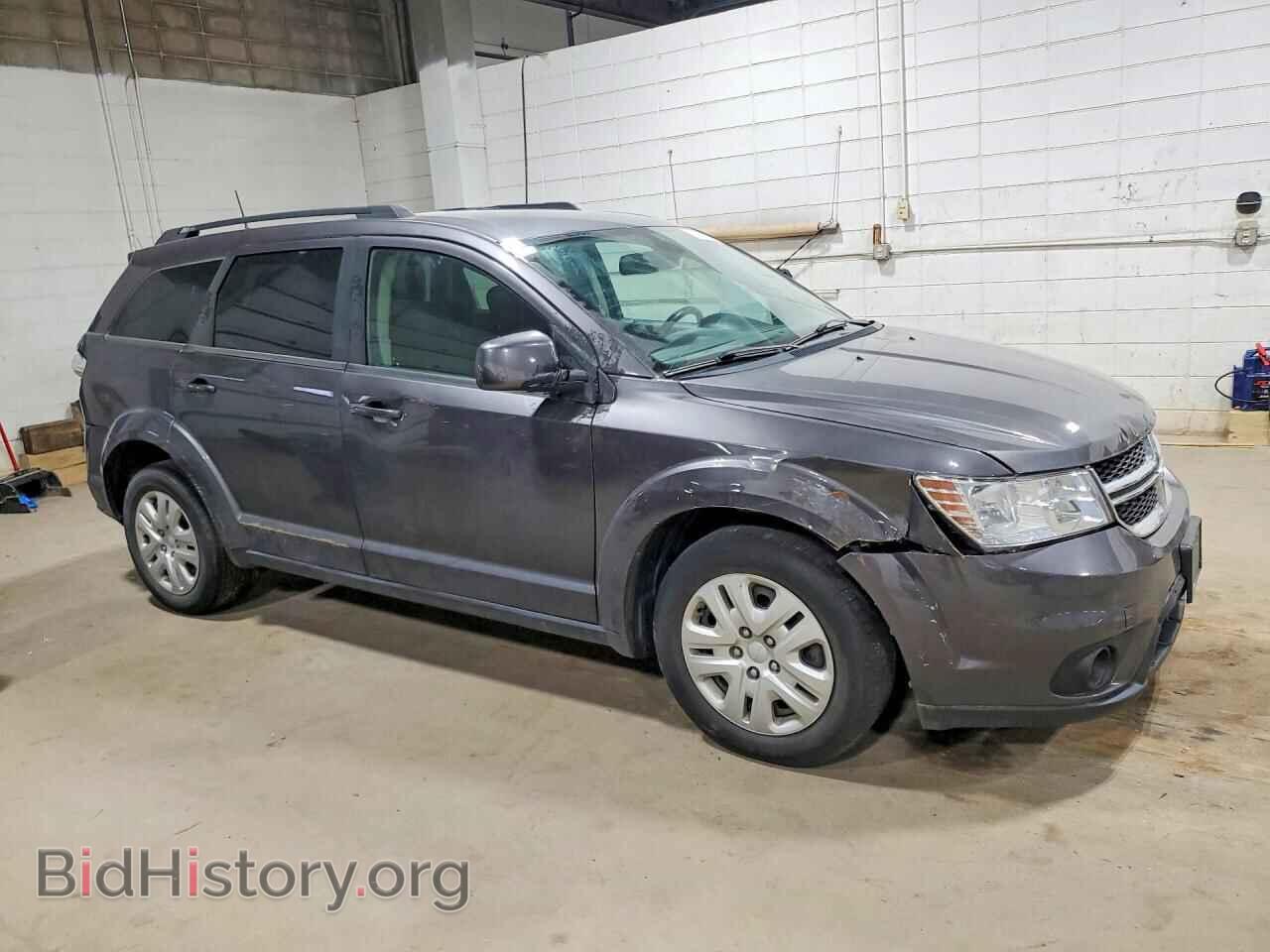 2019 DODGE JOURNEY - VIN: 3C4PDCBBXKT871349 - Photo 4