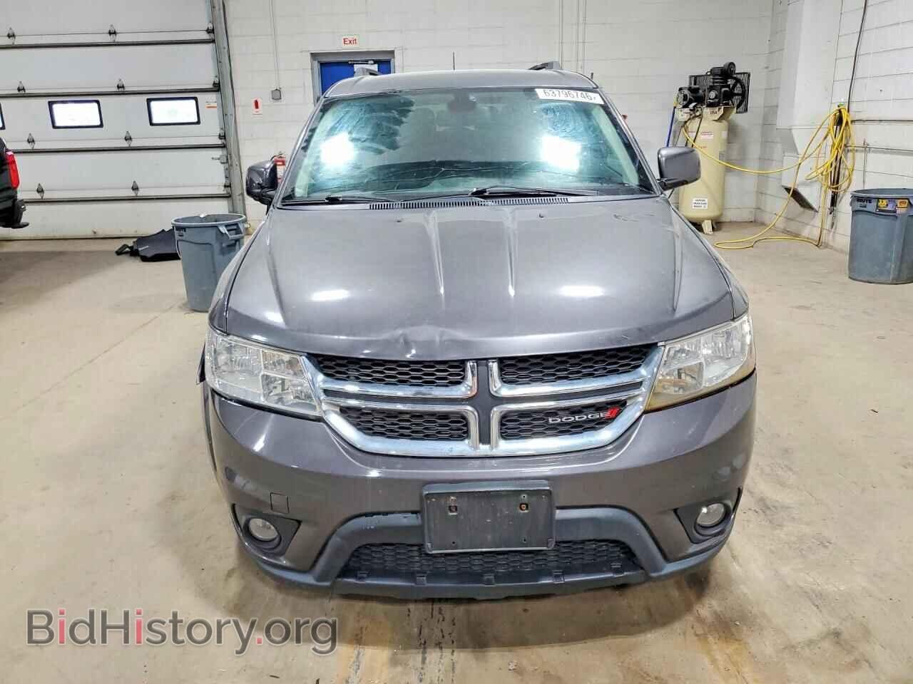 2019 DODGE JOURNEY - VIN: 3C4PDCBBXKT871349 - Photo 5