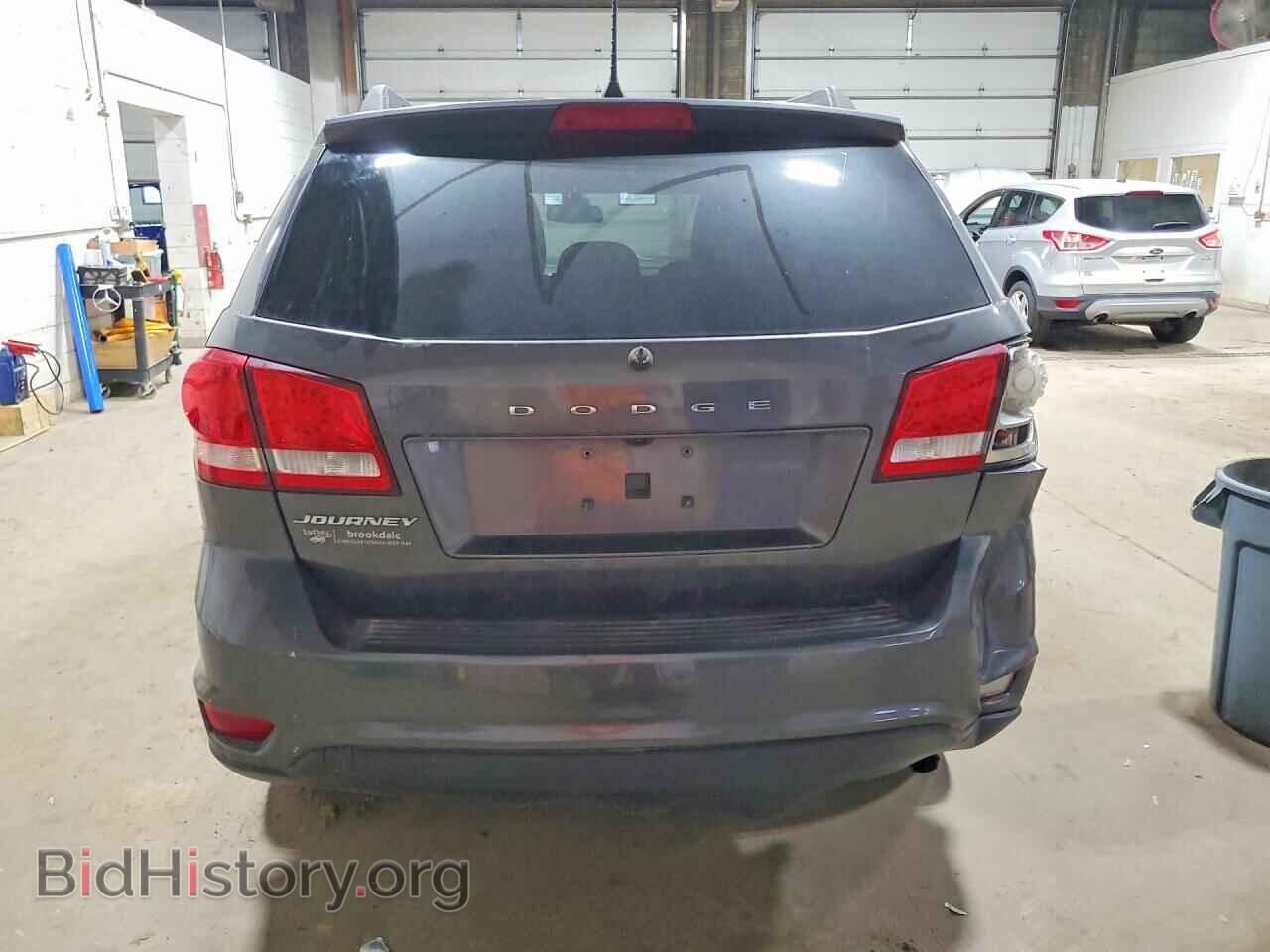 2019 DODGE JOURNEY - VIN: 3C4PDCBBXKT871349 - Photo 6