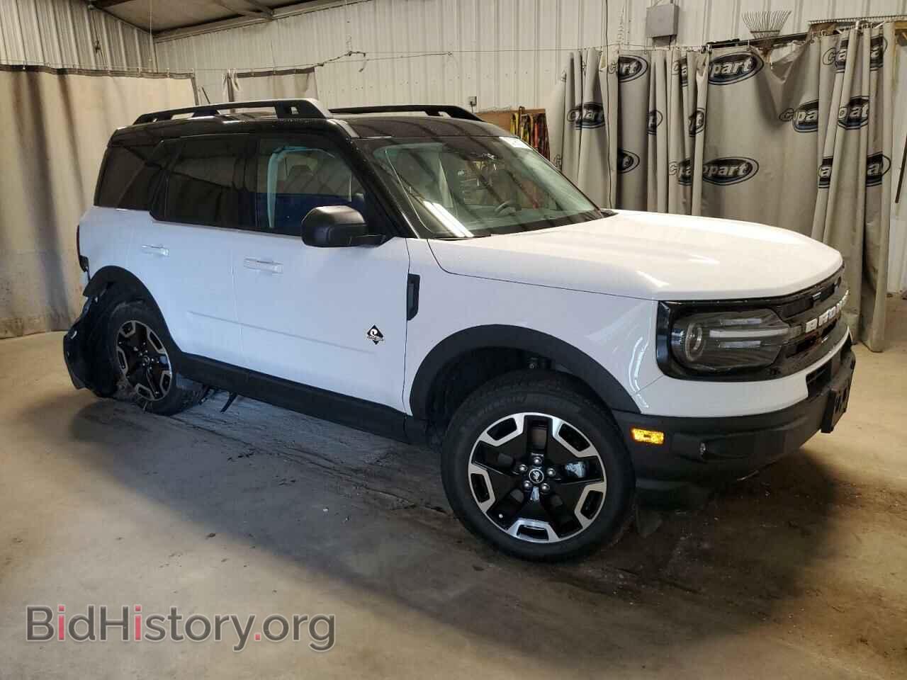 2023 FORD BRONCO - VIN: 3FMCR9C66PRD02888 - Фото 4