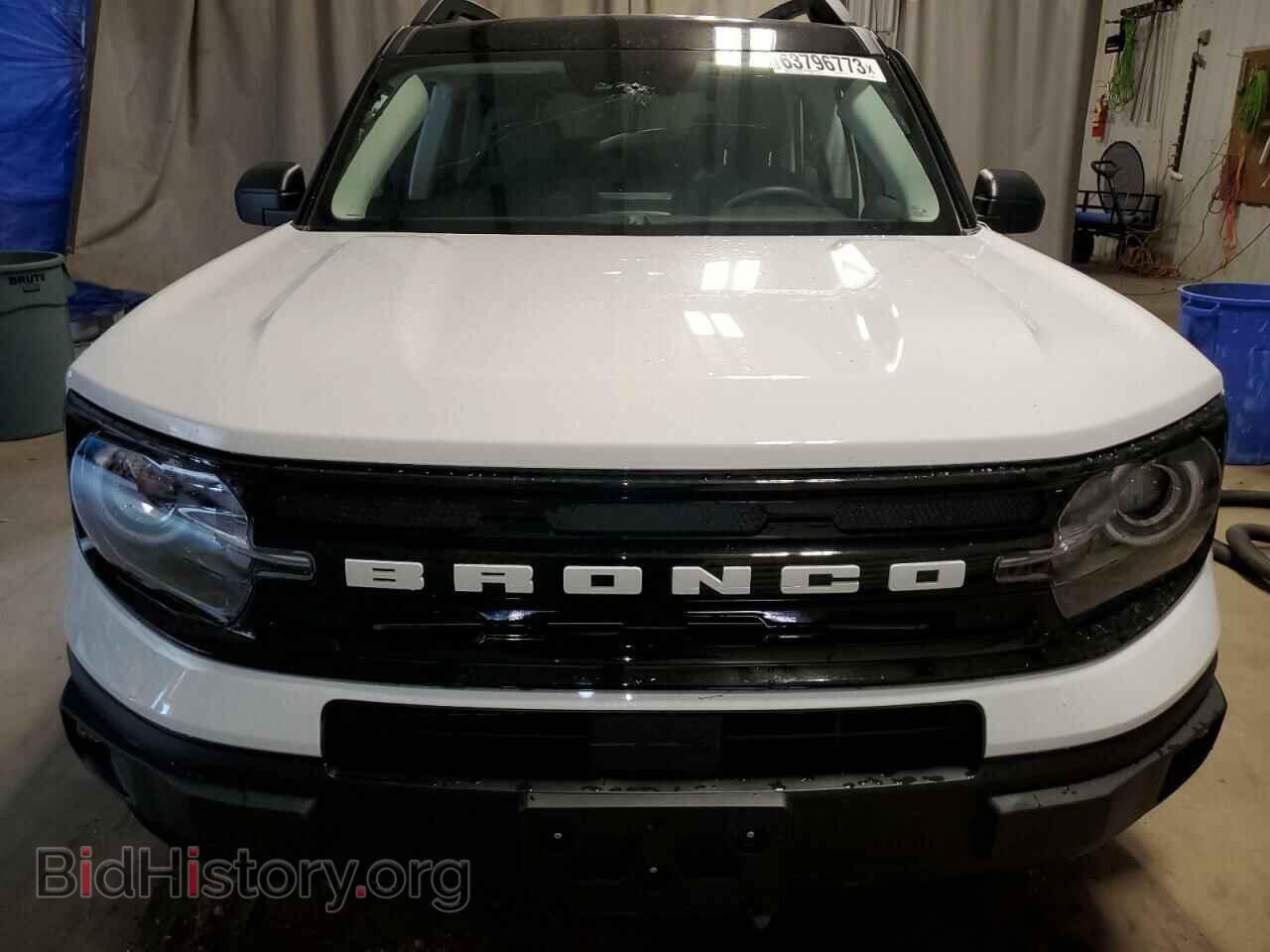 2023 FORD BRONCO - VIN: 3FMCR9C66PRD02888 - Фото 5