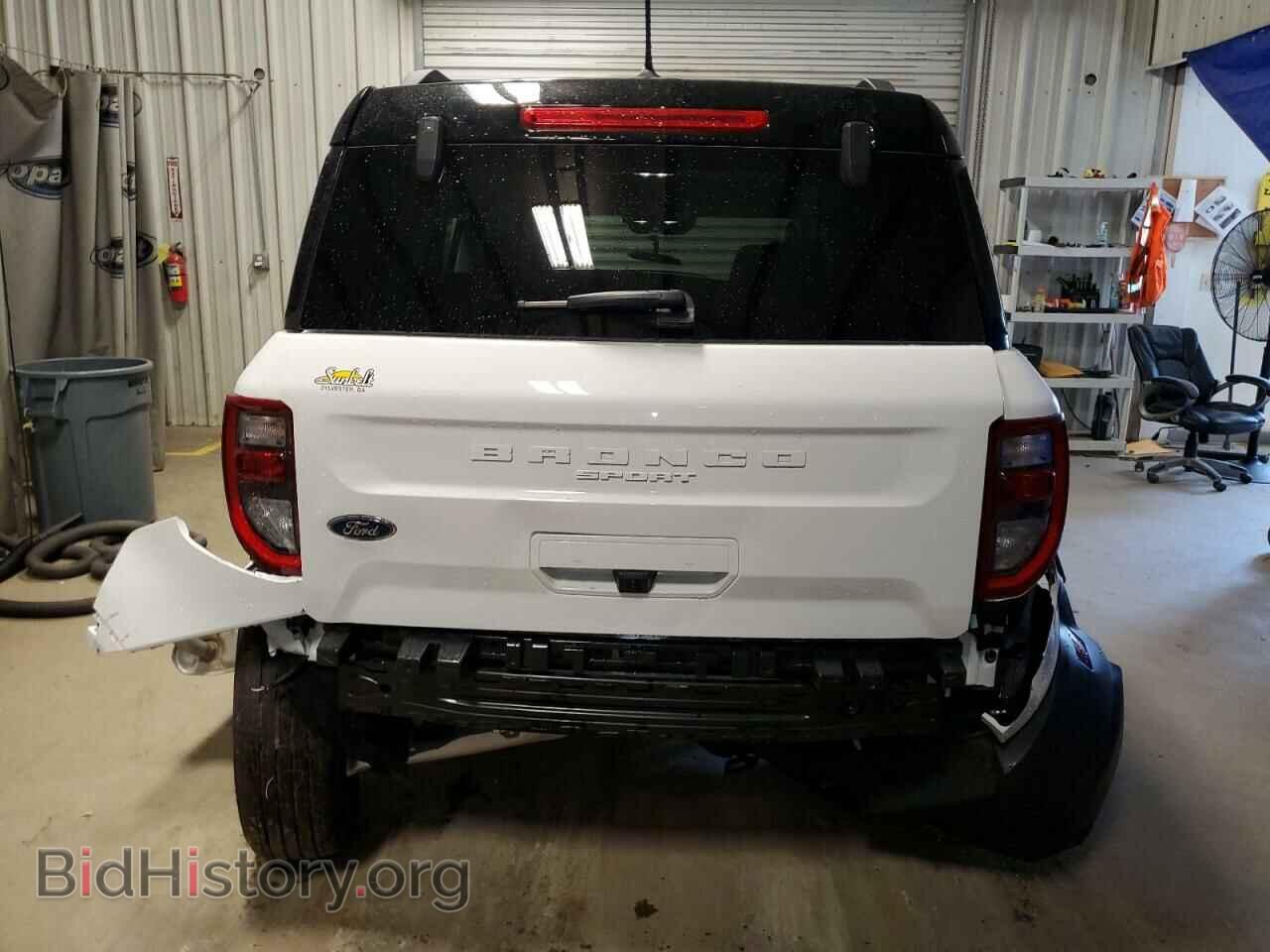 2023 FORD BRONCO - VIN: 3FMCR9C66PRD02888 - Фото 6