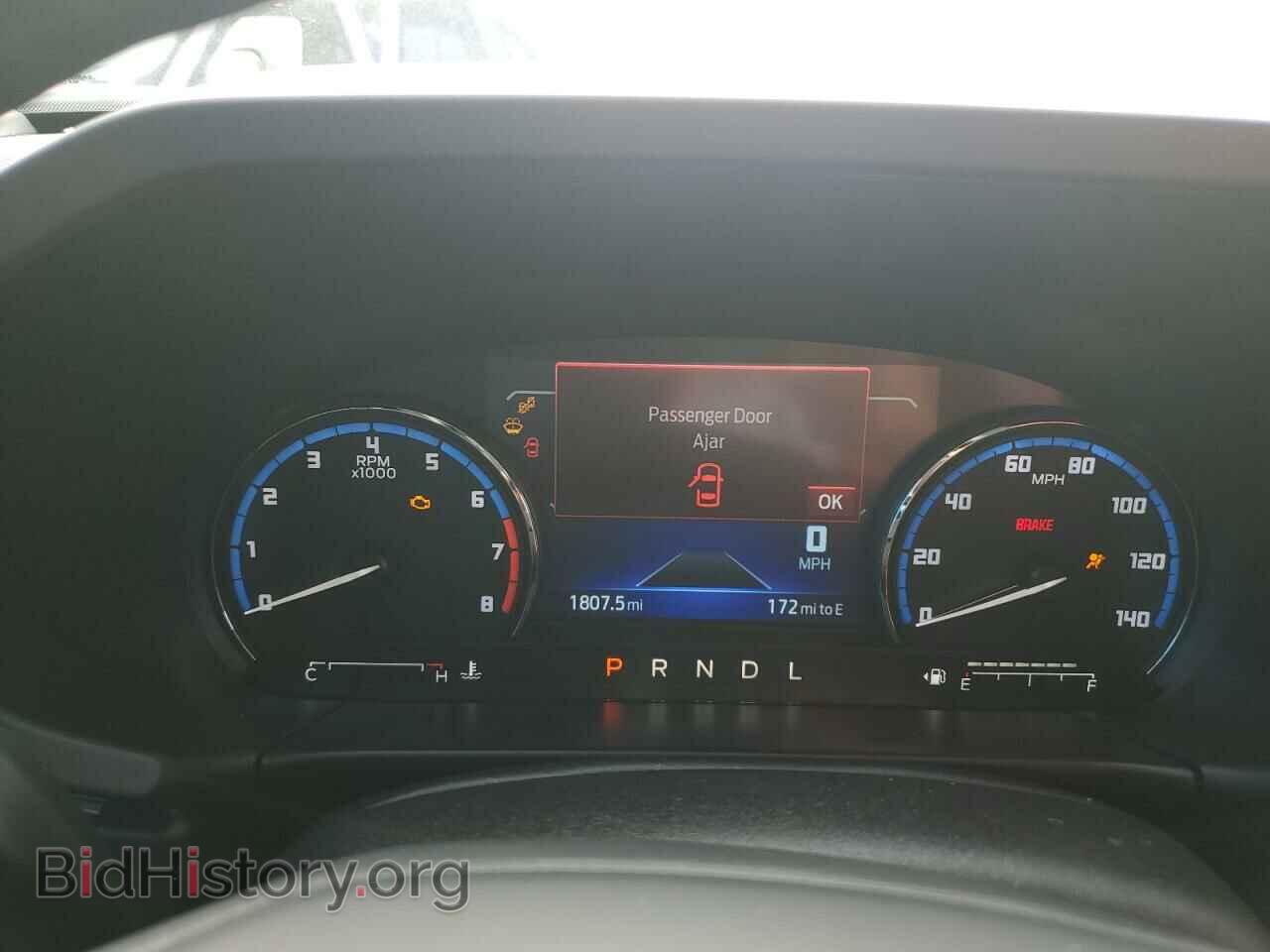 2023 FORD BRONCO - VIN: 3FMCR9C66PRD02888 - Фото 9