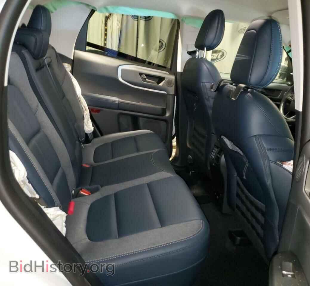 2023 FORD BRONCO - VIN: 3FMCR9C66PRD02888 - Фото 10