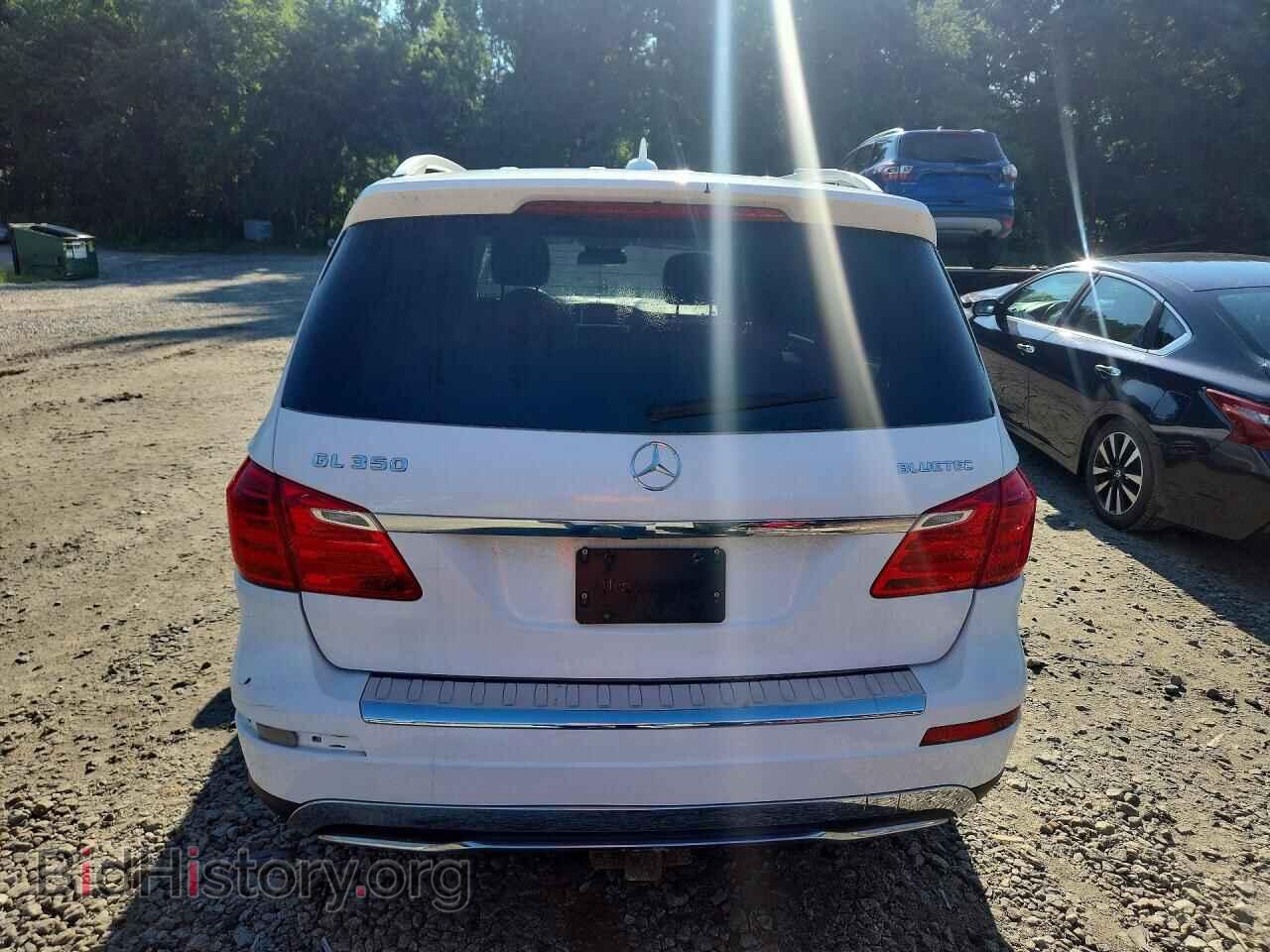 2014 MERCEDES-BENZ GL-CLASS - VIN: 4JGDF2EE4EA363043 - Photo 6