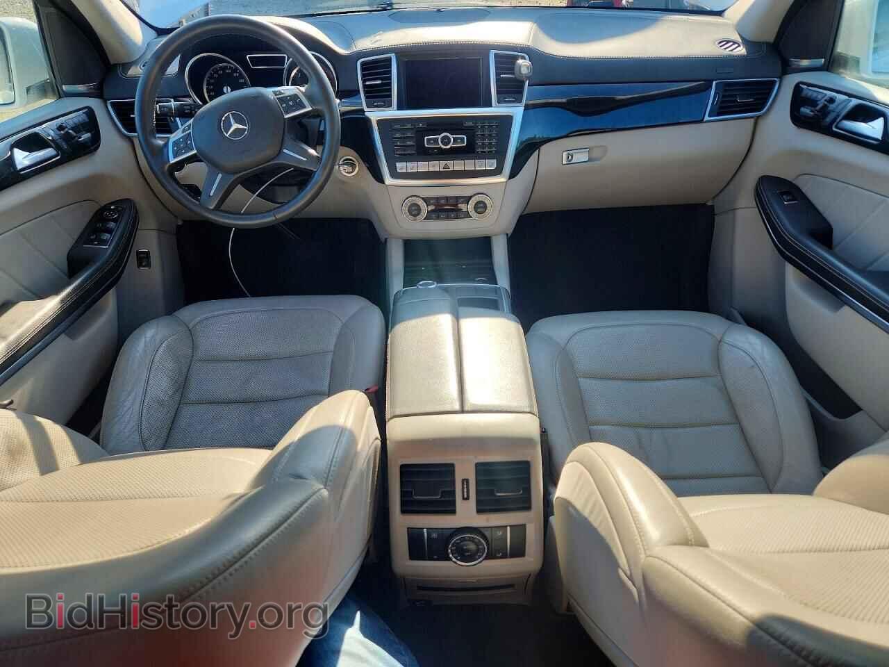 2014 MERCEDES-BENZ GL-CLASS - VIN: 4JGDF2EE4EA363043 - Photo 8