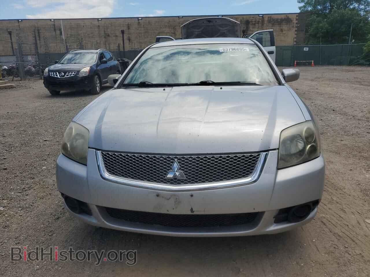 2012 MITSUBISHI GALANT - VIN: 4A32B2FF2CE024749 - Фото 5