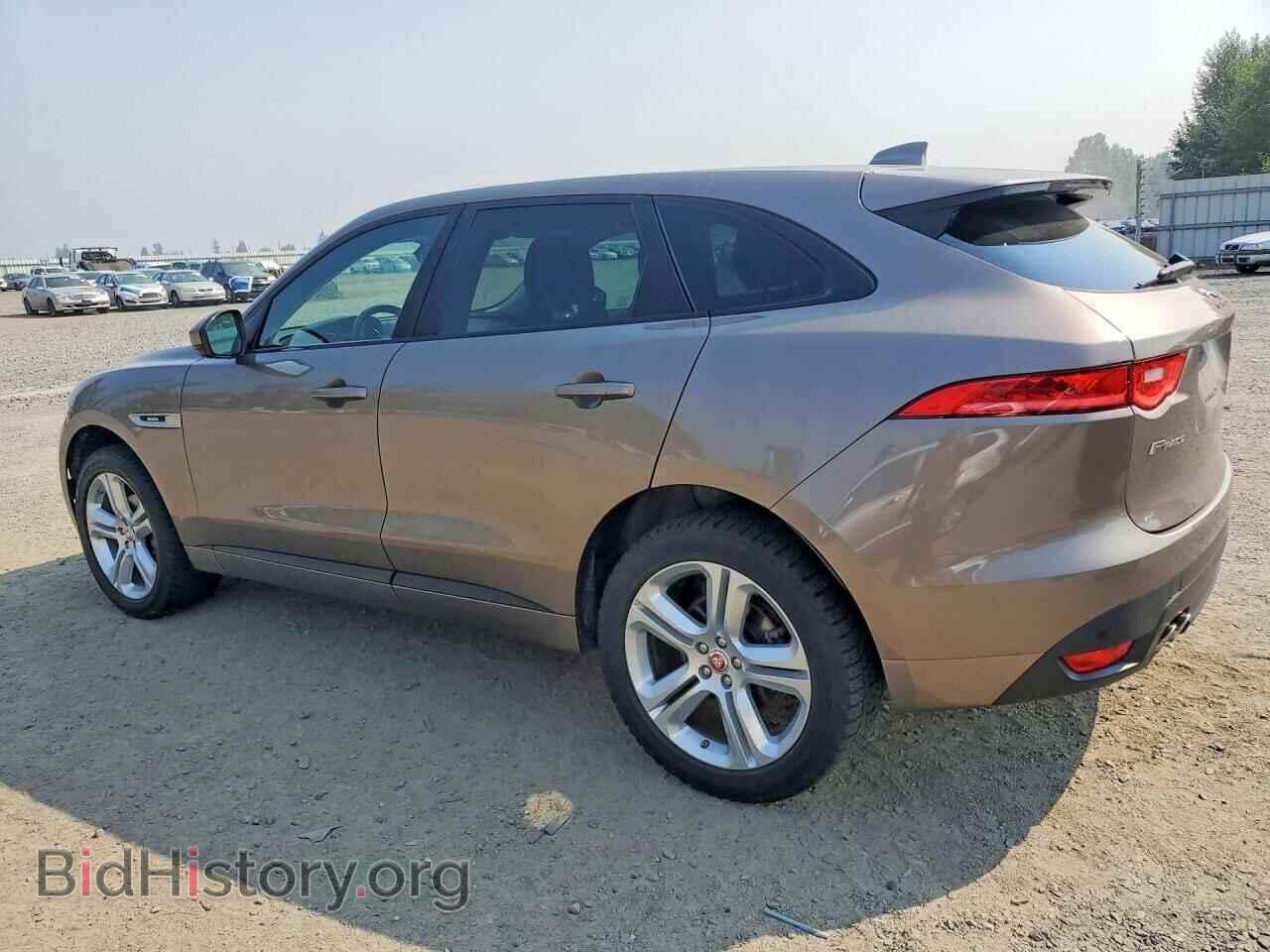 2017 JAGUAR F-PACE - VIN: SADCL2BN5HA088708 - Photo 2