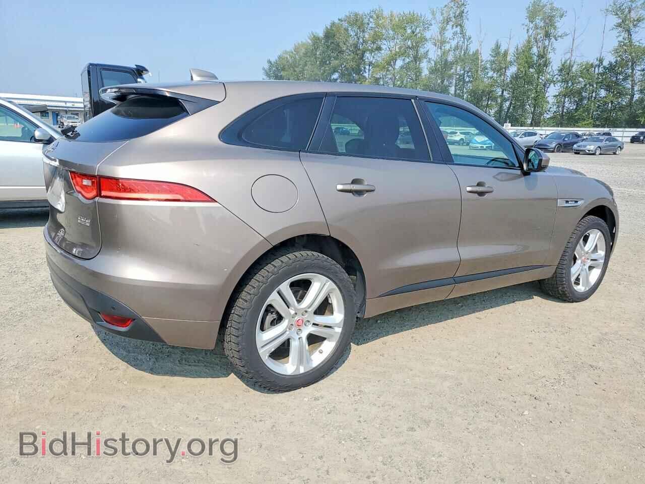 2017 JAGUAR F-PACE - VIN: SADCL2BN5HA088708 - Photo 3