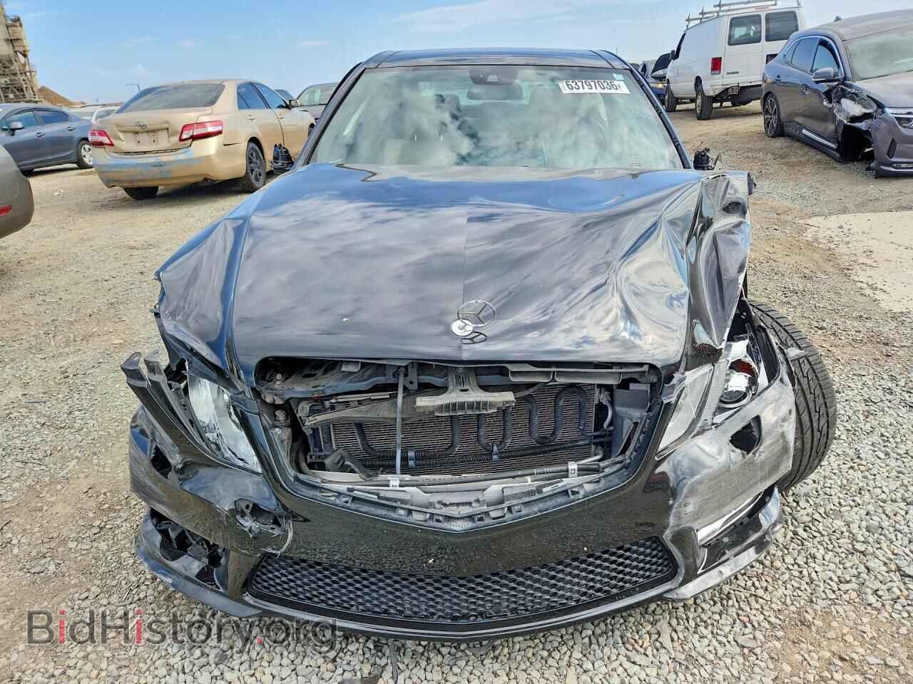 2012 MERCEDES-BENZ E-CLASS - VIN: WDDHF5KB4CA655246 - Photo 5