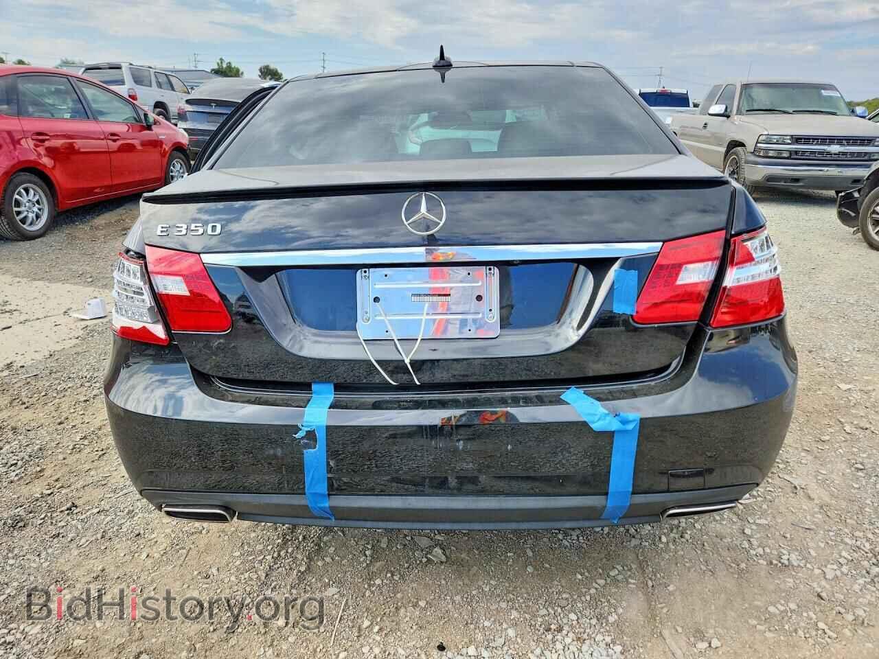 2012 MERCEDES-BENZ E-CLASS - VIN: WDDHF5KB4CA655246 - Photo 6