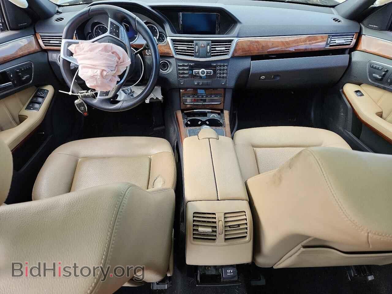 2012 MERCEDES-BENZ E-CLASS - VIN: WDDHF5KB4CA655246 - Photo 8