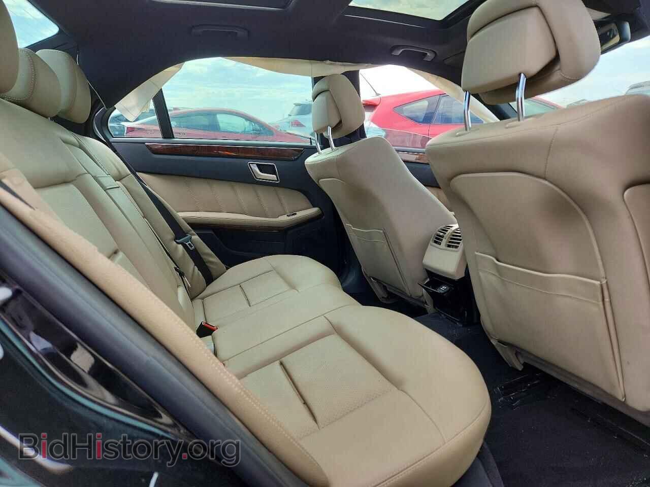 2012 MERCEDES-BENZ E-CLASS - VIN: WDDHF5KB4CA655246 - Photo 10