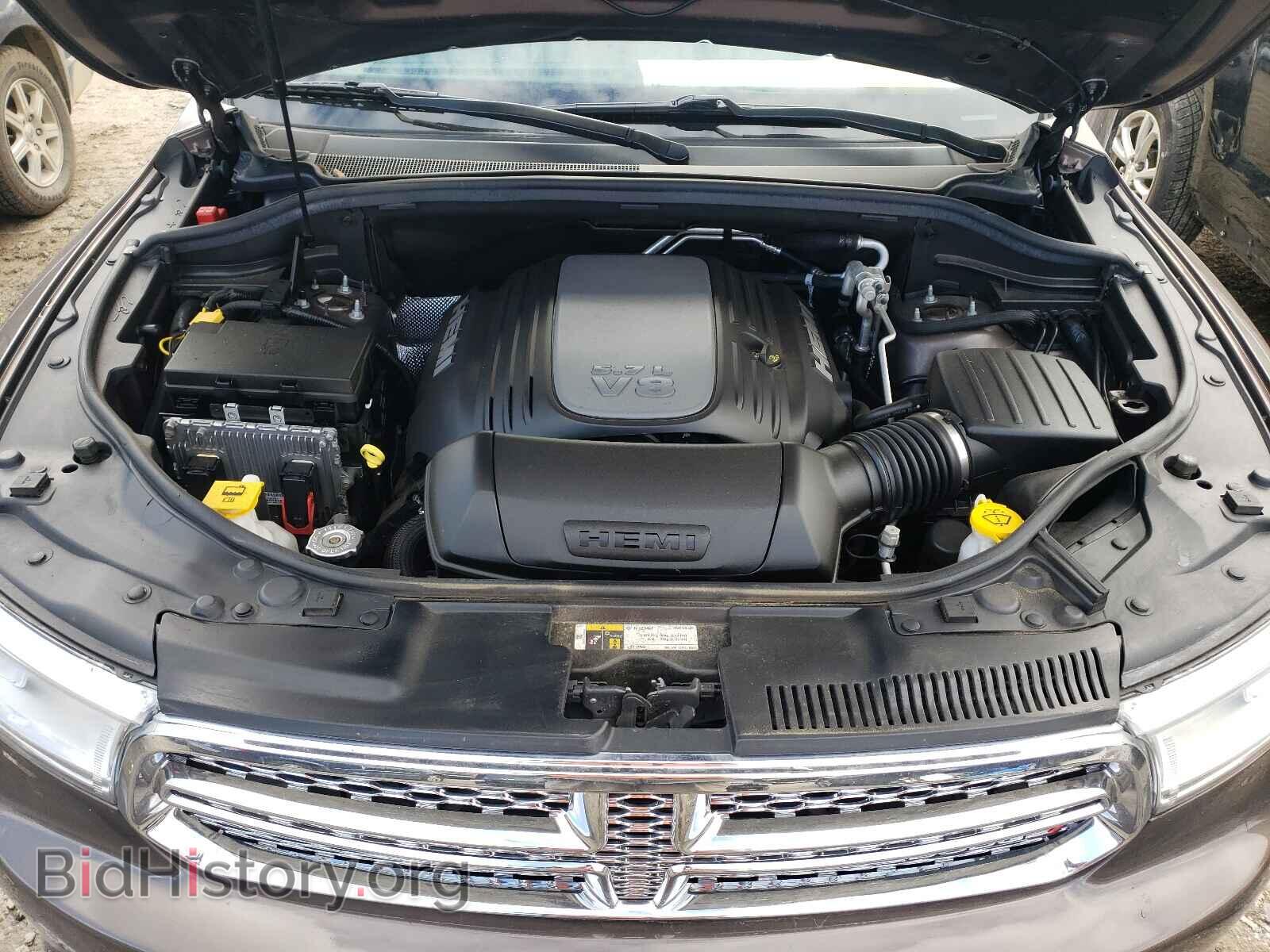 2018 DODGE DURANGO - VIN: 1C4SDJET0JC161115 - Фото 7