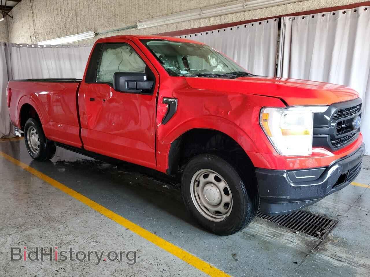 2021 FORD All Models - VIN: 1FTMF1CB6MKE94085 - Photo 4