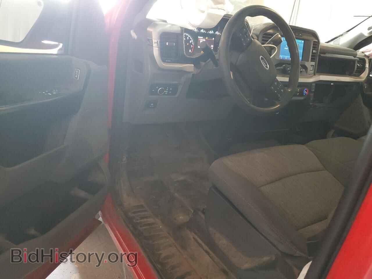 2021 FORD All Models - VIN: 1FTMF1CB6MKE94085 - Photo 8