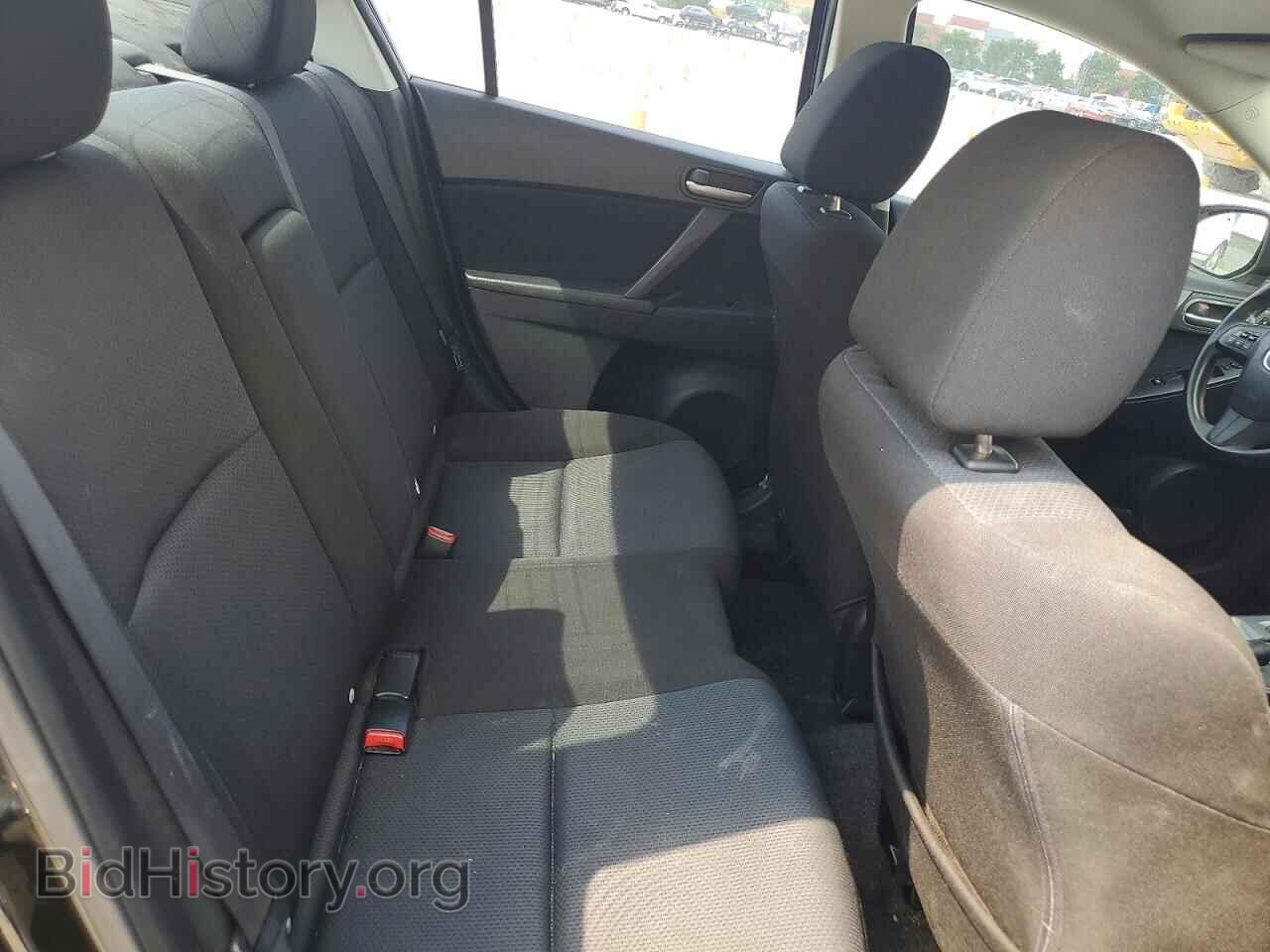 2011 MAZDA 3 - VIN: JM1BL1VF3B1389605 - Photo 10