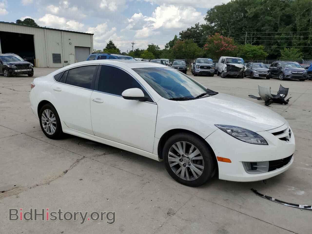 2010 MAZDA 6 - VIN: 1YVHZ8CH3A5M40253 - Фото 4