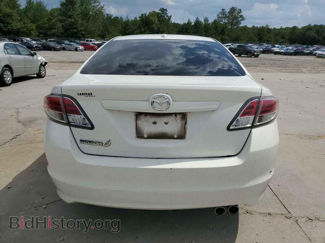 2010 MAZDA 6 - VIN: 1YVHZ8CH3A5M40253 - Фото 6