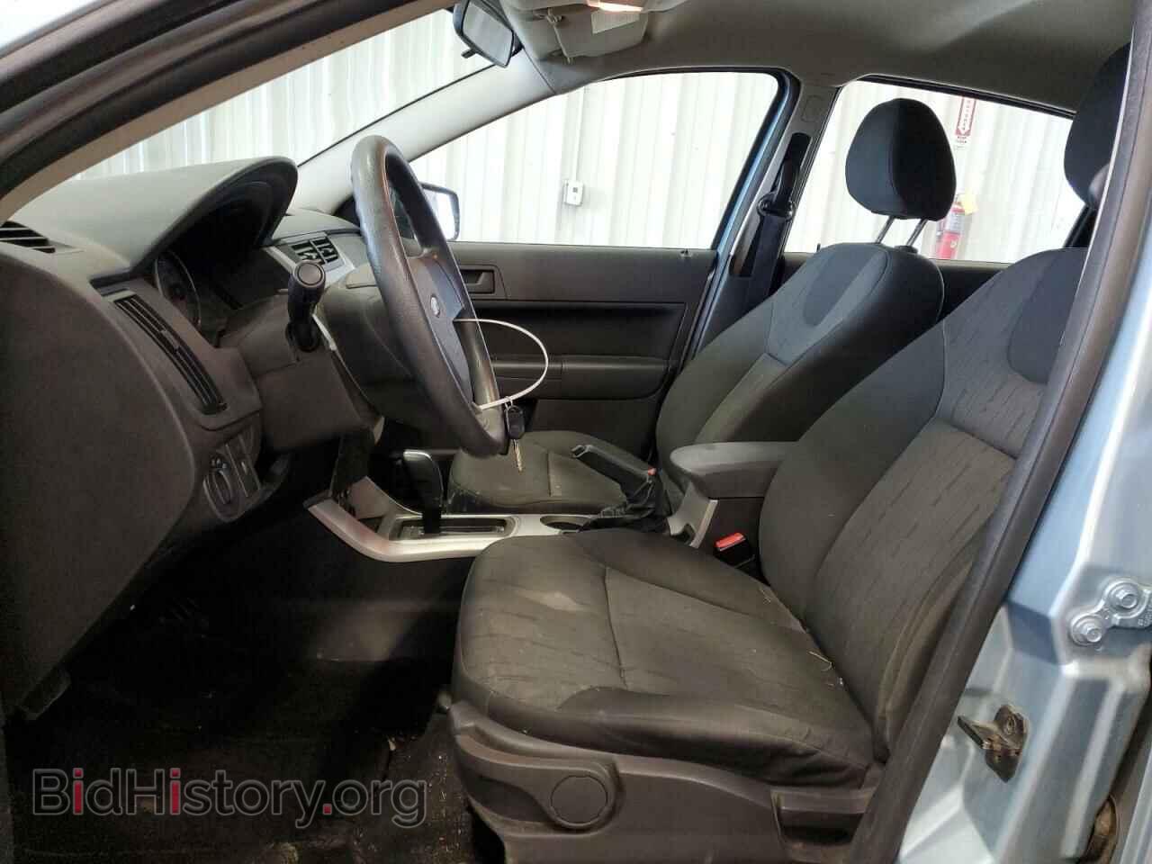 2009 FORD FOCUS - VIN: 1FAHP35N19W183655 - Фото 7