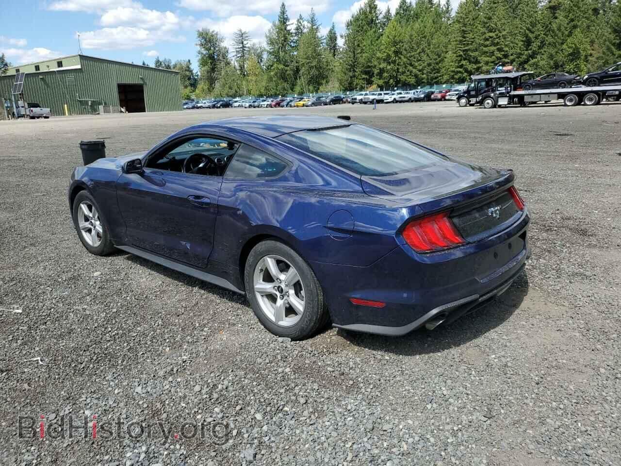 2018 FORD ALL Models - VIN: 1FA6P8TH3J5145226 - Фото 2