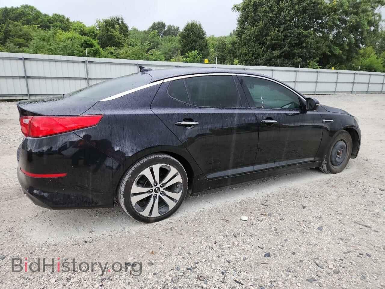 2015 KIA OPTIMA - VIN: 5XXGN4A72FG502566 - Фото 3
