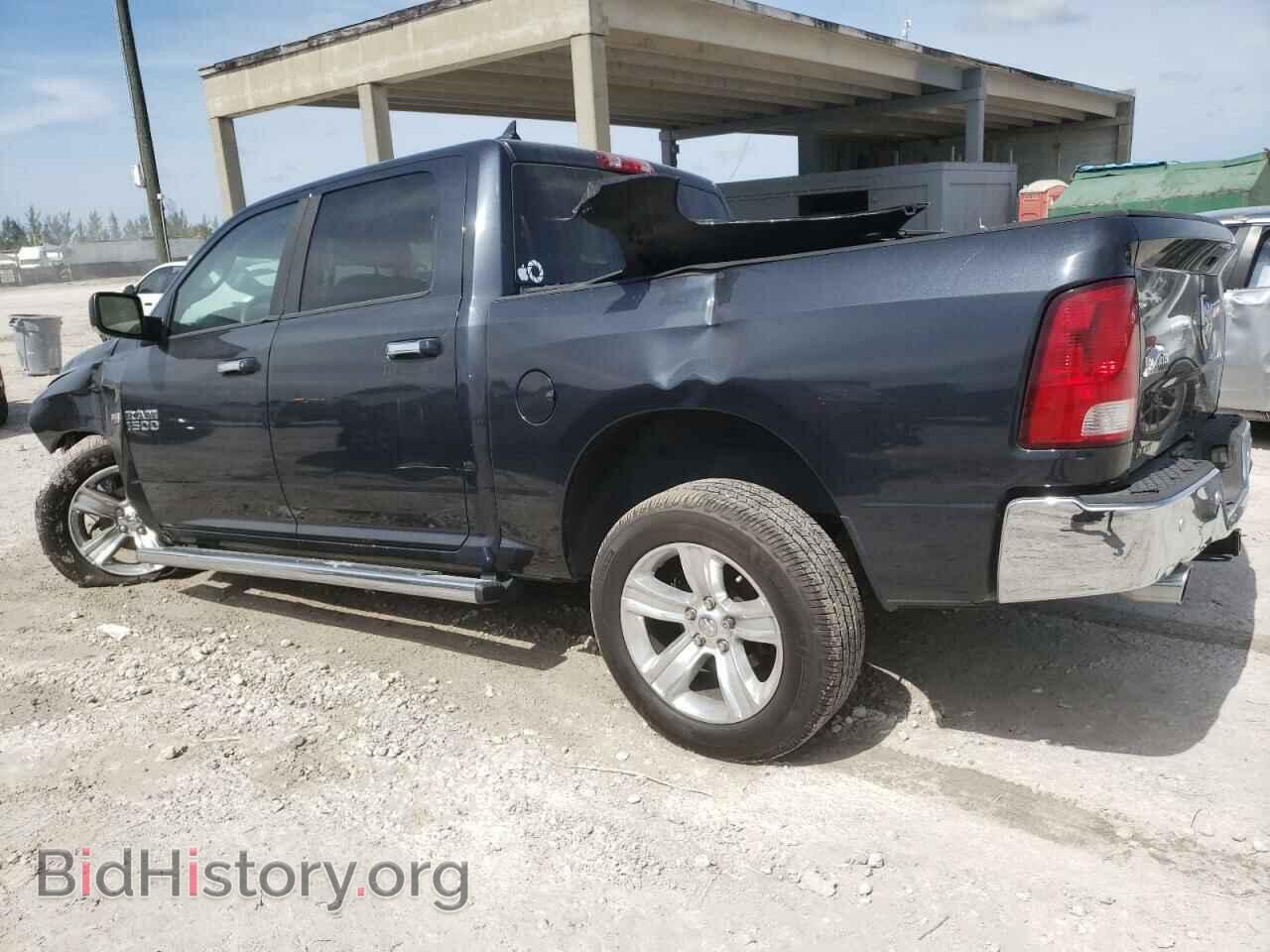 2014 RAM 1500 - VIN: 1C6RR6LT2ES356362 - Photo 2