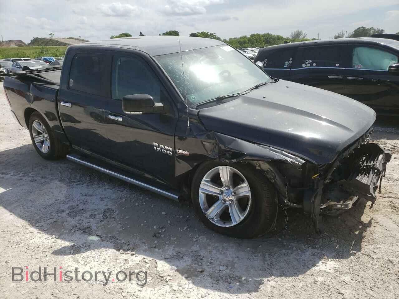2014 RAM 1500 - VIN: 1C6RR6LT2ES356362 - Photo 4